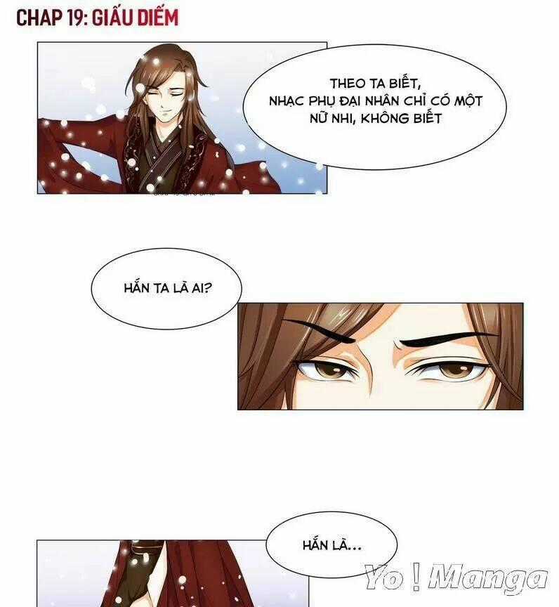 Loạn Thế Hoạ Phi Chapter 19 trang 1