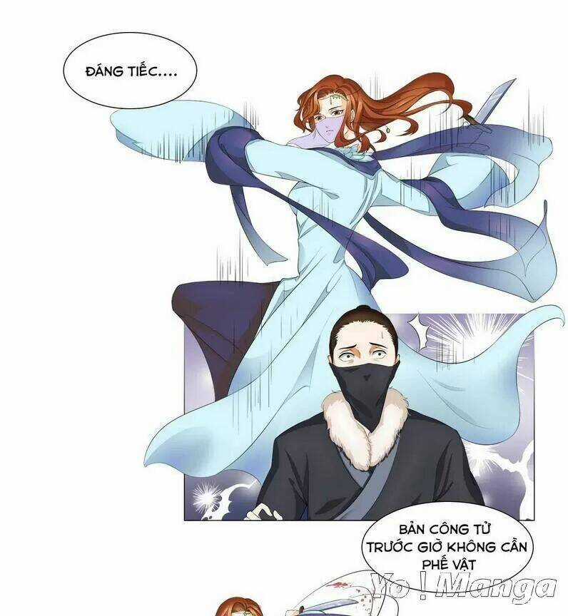 Loạn Thế Hoạ Phi Chapter 19 trang 10