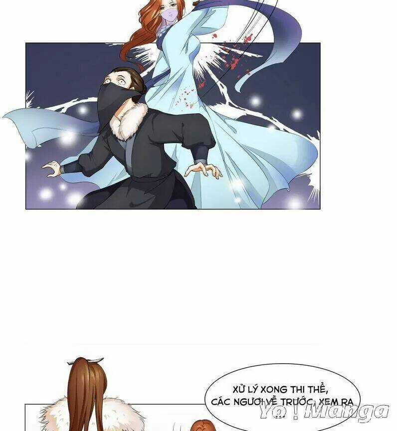 Loạn Thế Hoạ Phi Chapter 19 trang 11