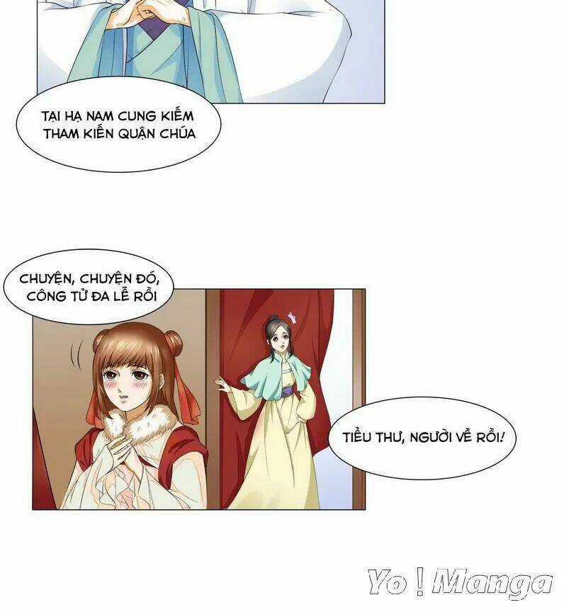 Loạn Thế Hoạ Phi Chapter 19 trang 15