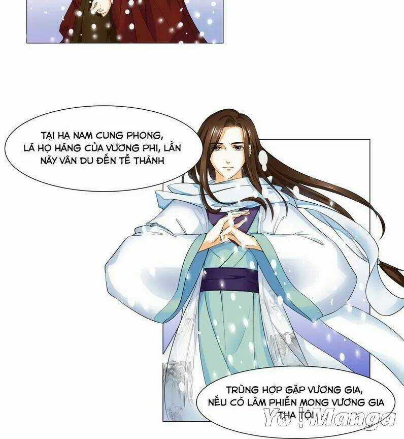 Loạn Thế Hoạ Phi Chapter 19 trang 2