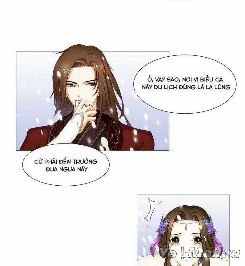 Loạn Thế Hoạ Phi Chapter 19 trang 3