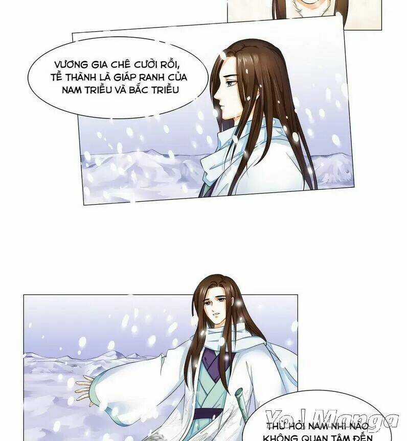 Loạn Thế Hoạ Phi Chapter 19 trang 4