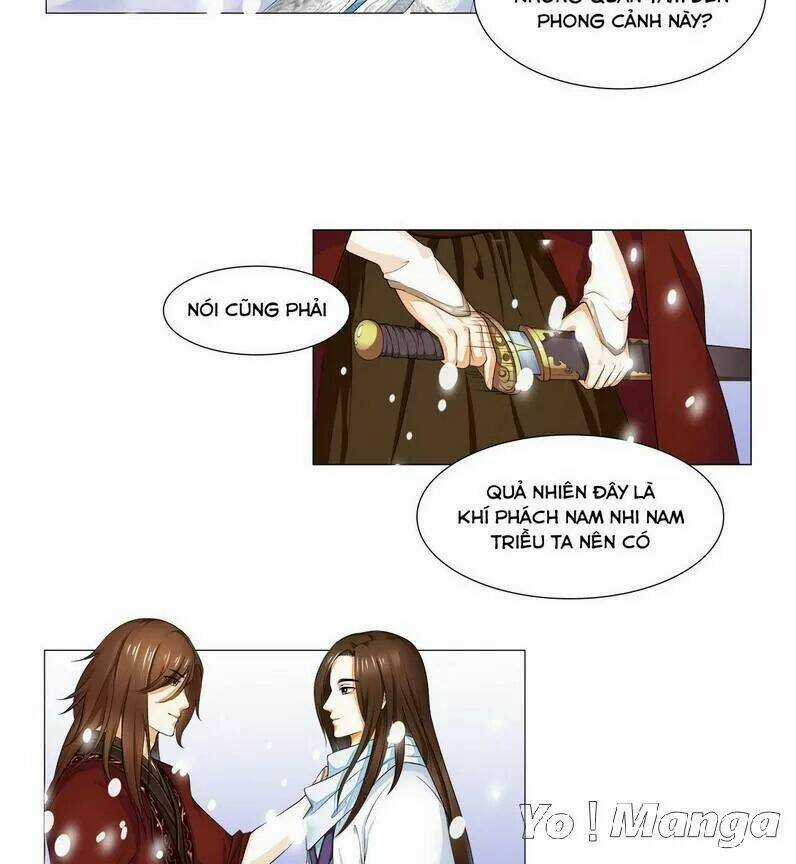 Loạn Thế Hoạ Phi Chapter 19 trang 5