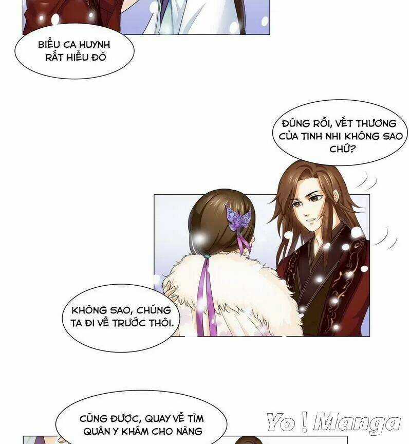 Loạn Thế Hoạ Phi Chapter 19 trang 6