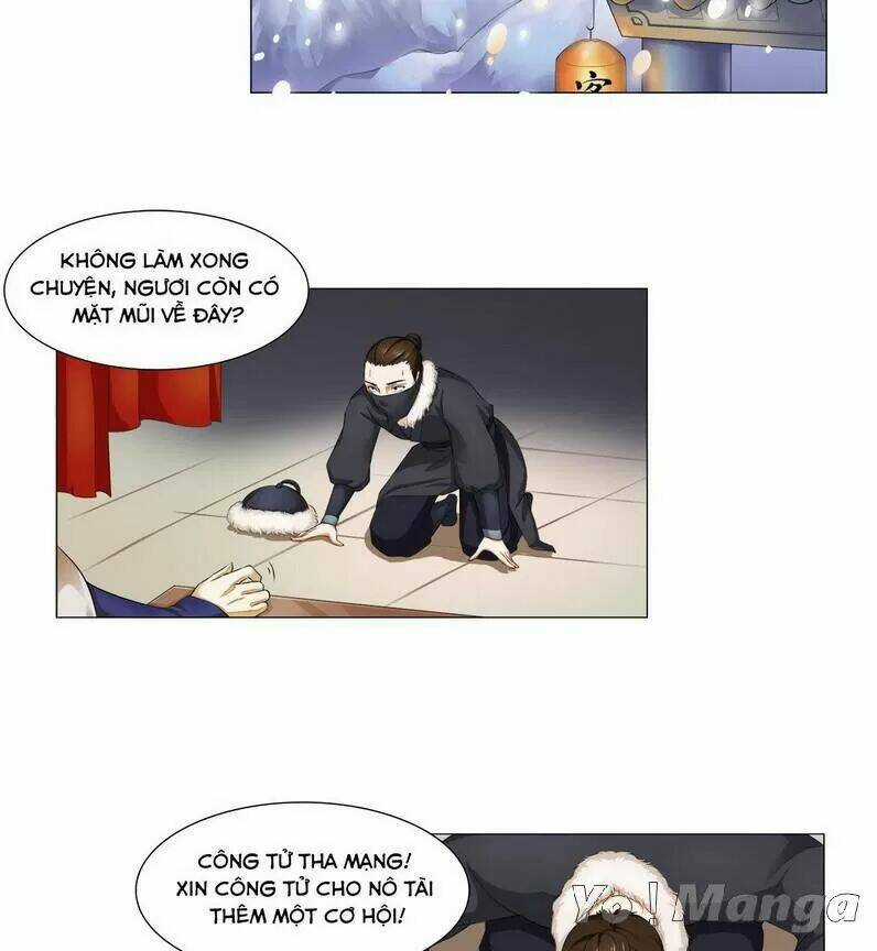 Loạn Thế Hoạ Phi Chapter 19 trang 8