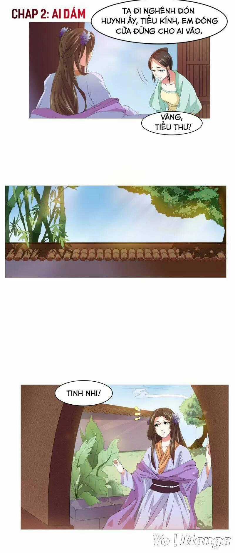 Loạn Thế Hoạ Phi Chapter 2 trang 1