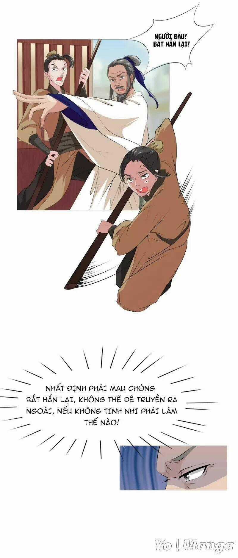 Loạn Thế Hoạ Phi Chapter 2 trang 11