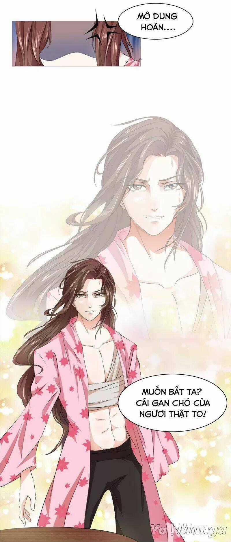 Loạn Thế Hoạ Phi Chapter 2 trang 12