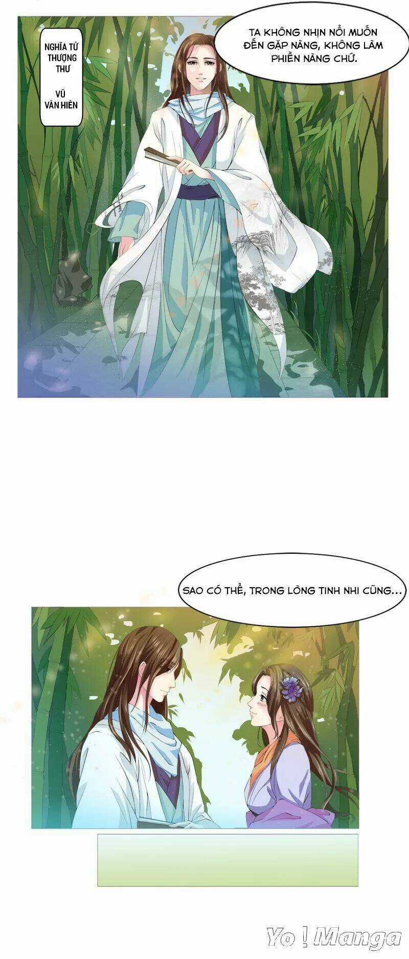 Loạn Thế Hoạ Phi Chapter 2 trang 2