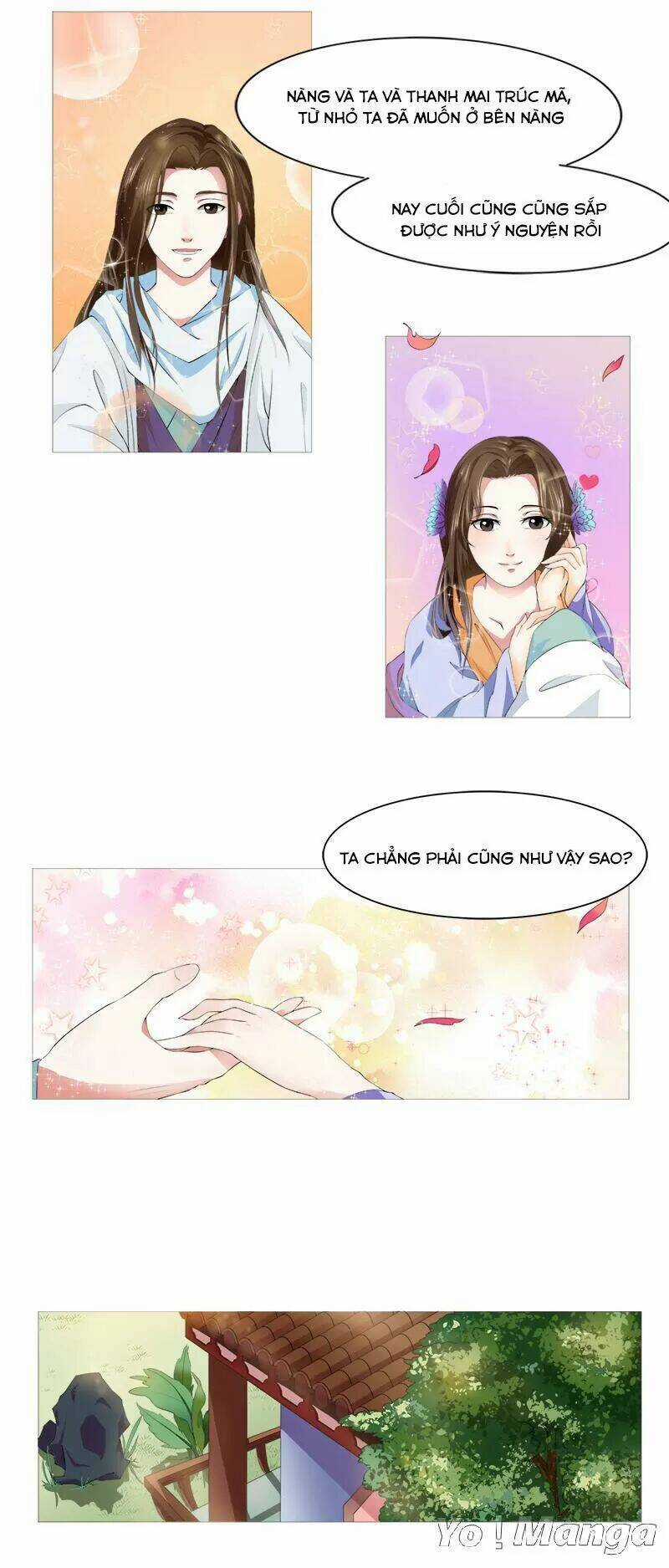 Loạn Thế Hoạ Phi Chapter 2 trang 3