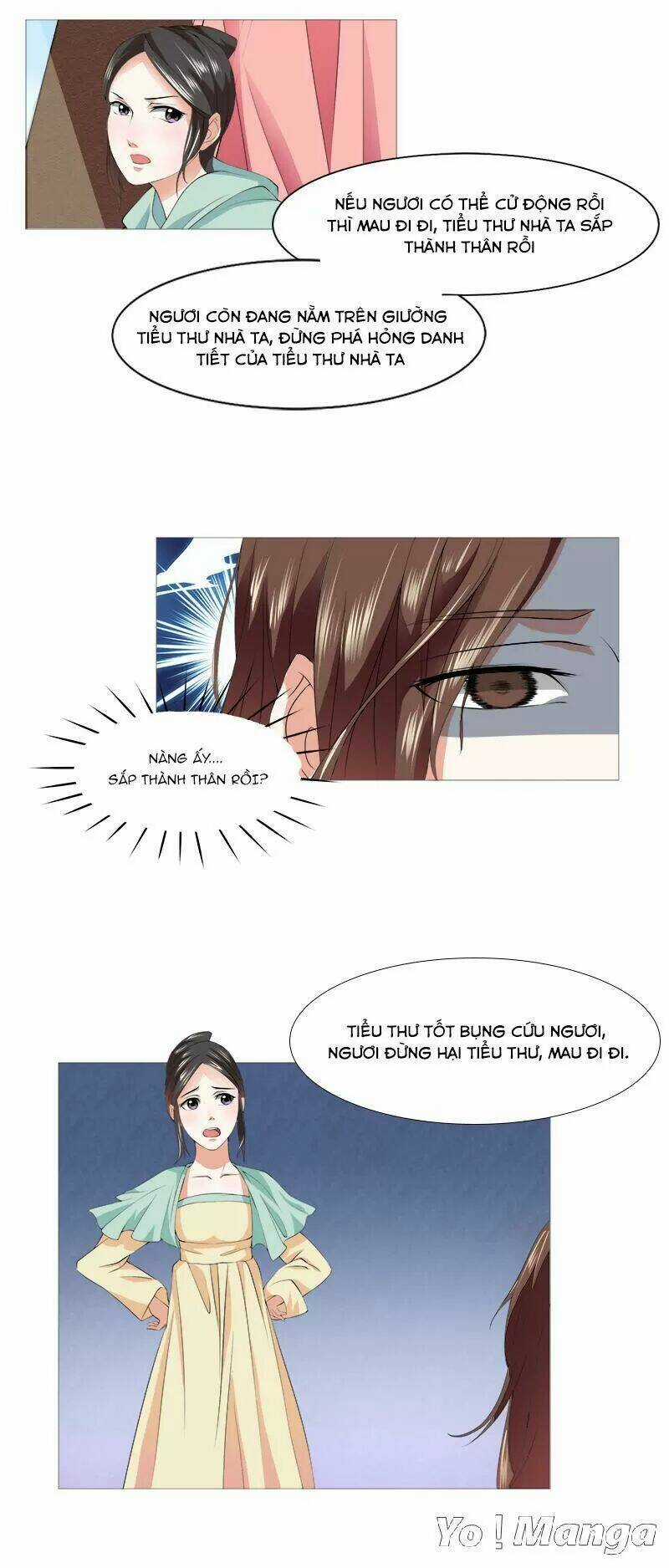 Loạn Thế Hoạ Phi Chapter 2 trang 5