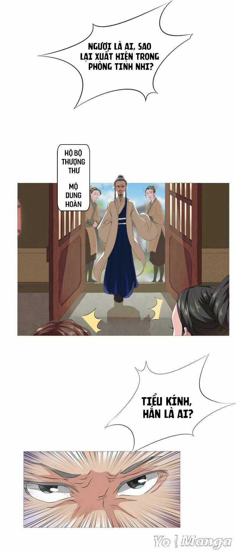 Loạn Thế Hoạ Phi Chapter 2 trang 9