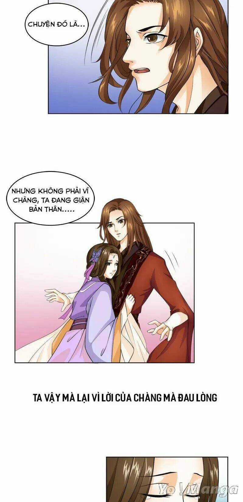 Loạn Thế Hoạ Phi Chapter 20 trang 10