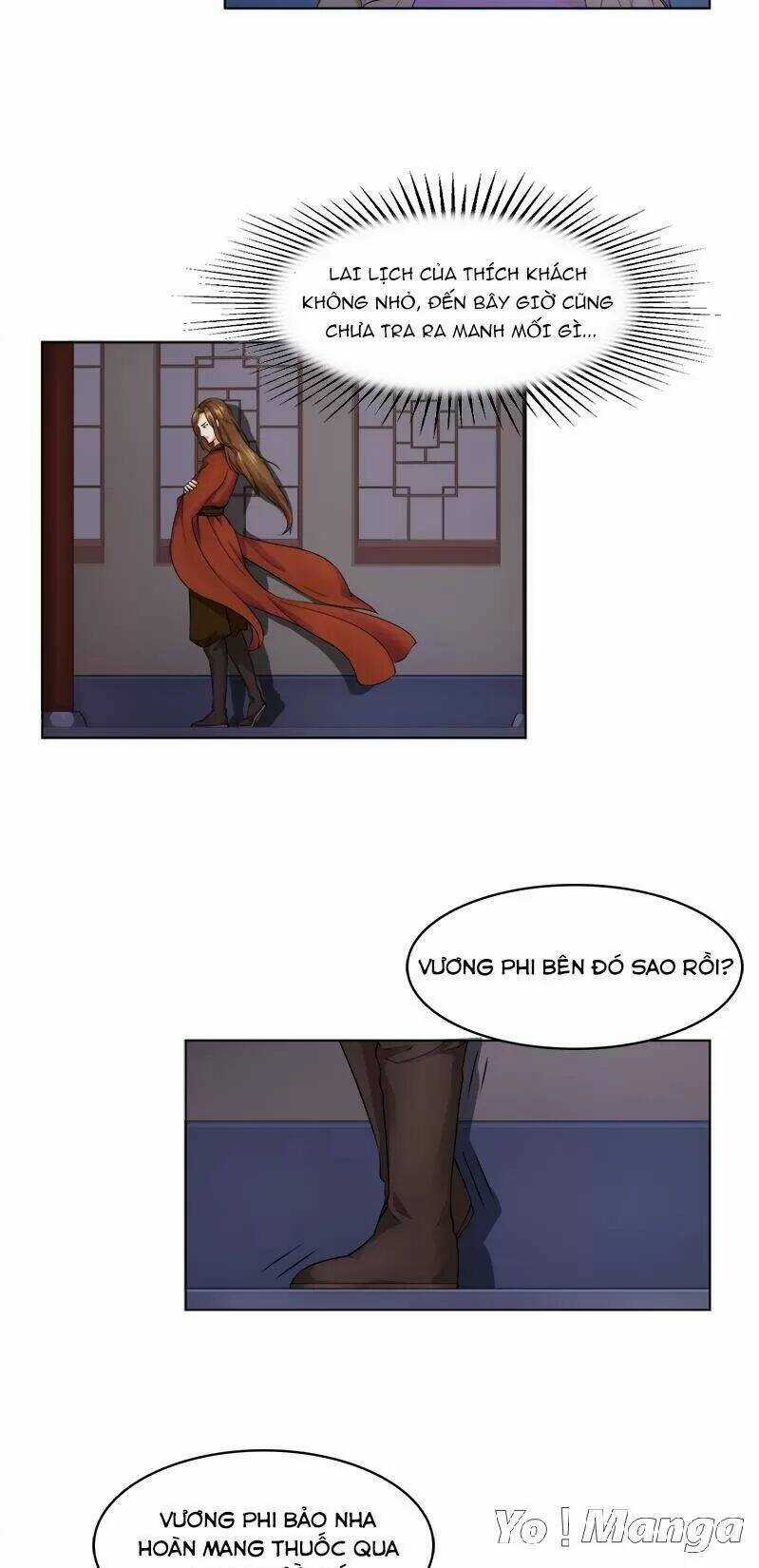 Loạn Thế Hoạ Phi Chapter 20 trang 13