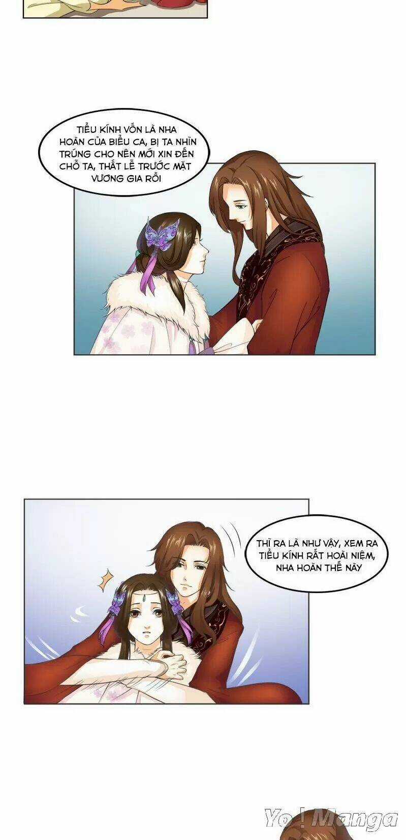 Loạn Thế Hoạ Phi Chapter 20 trang 2