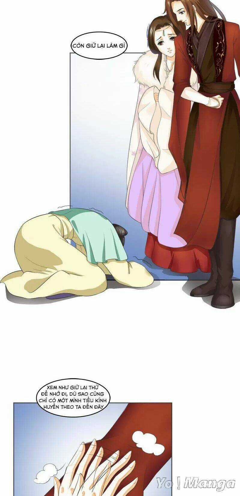 Loạn Thế Hoạ Phi Chapter 20 trang 3