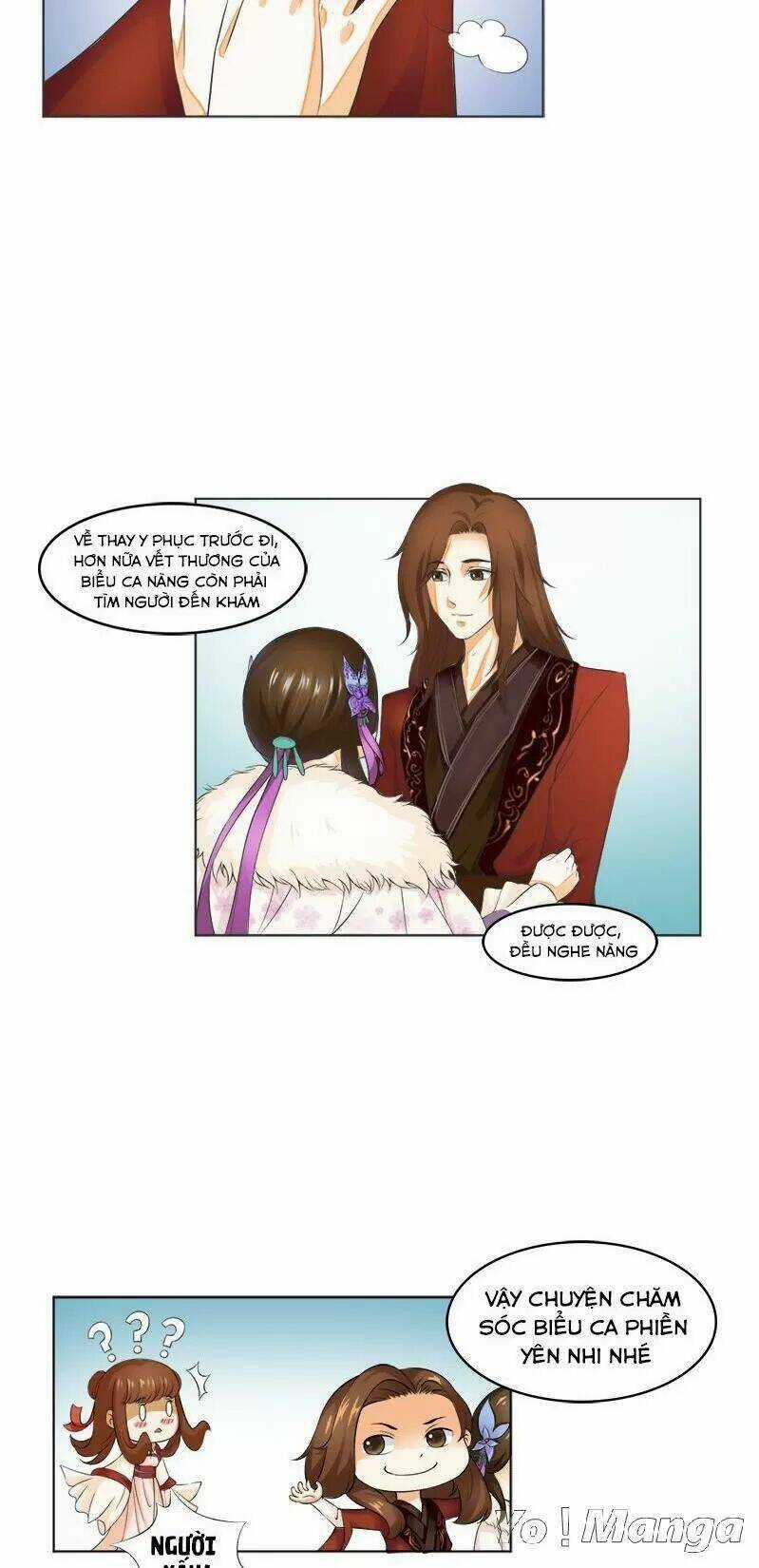 Loạn Thế Hoạ Phi Chapter 20 trang 4