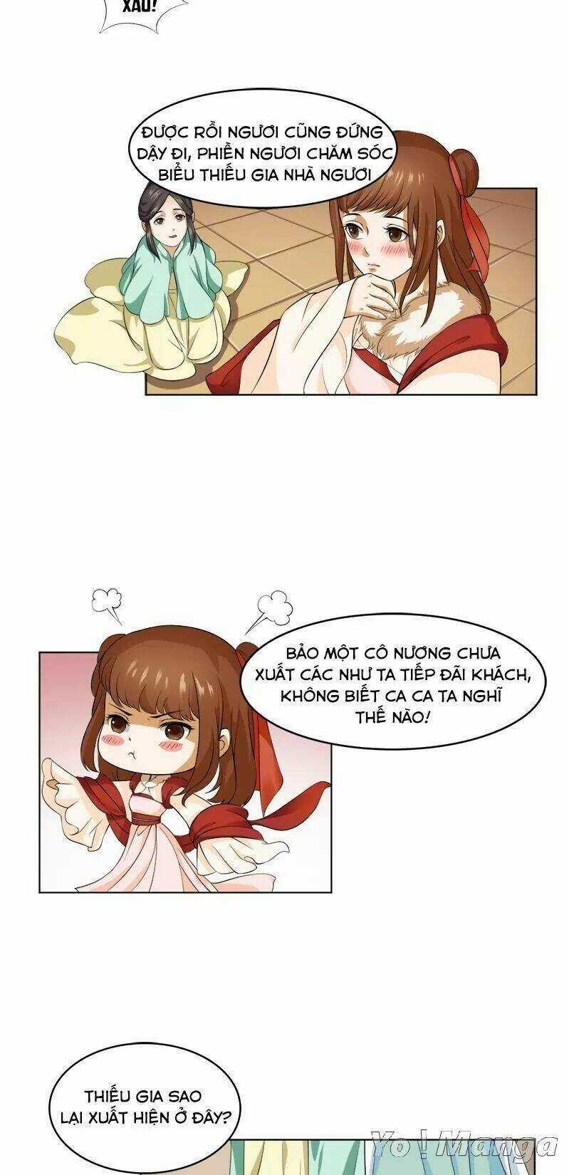 Loạn Thế Hoạ Phi Chapter 20 trang 5