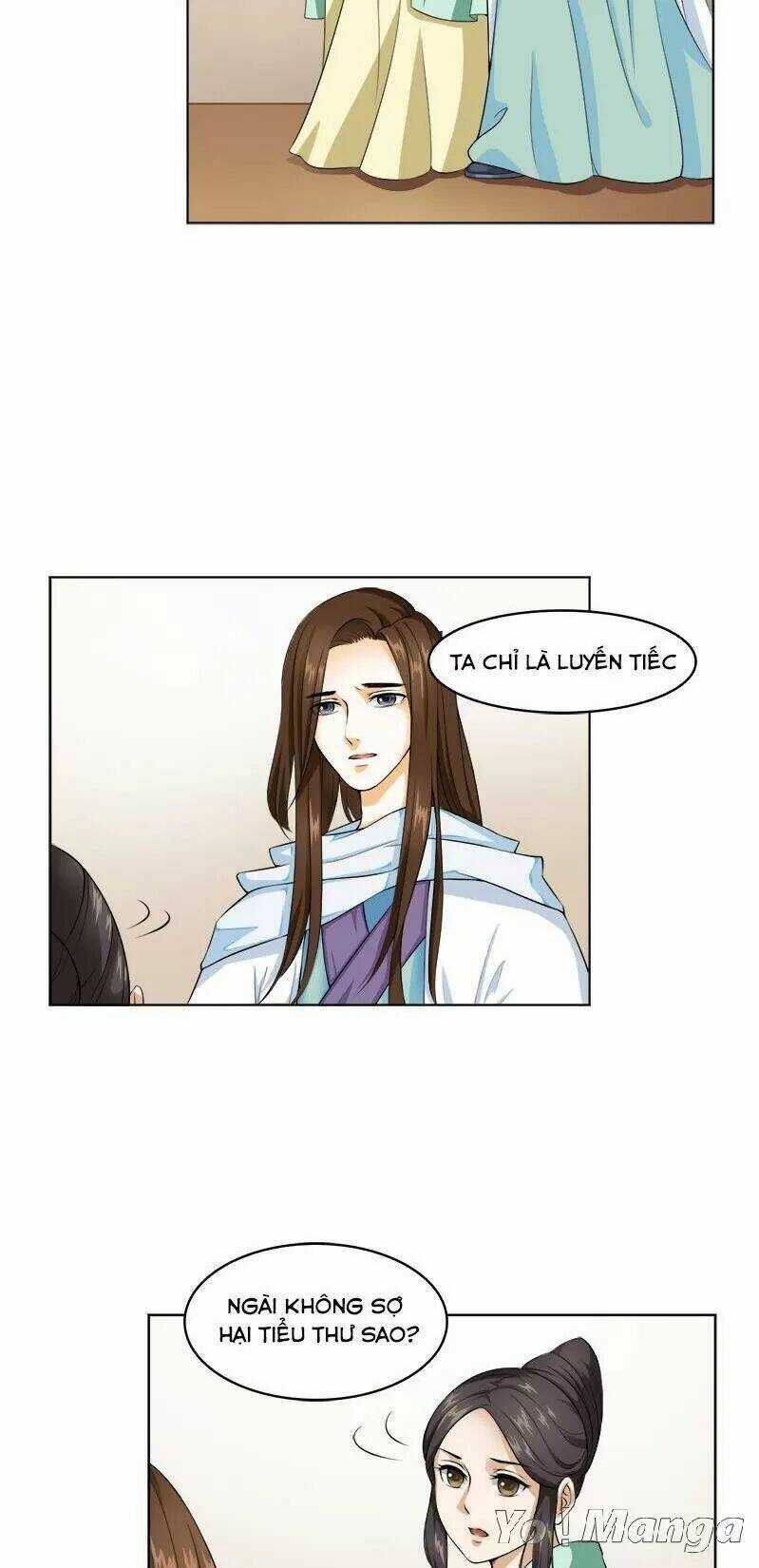 Loạn Thế Hoạ Phi Chapter 20 trang 6