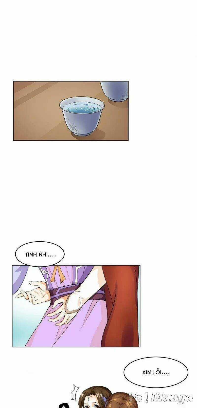 Loạn Thế Hoạ Phi Chapter 20 trang 8