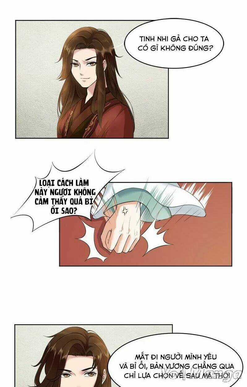 Loạn Thế Hoạ Phi Chapter 21 trang 11