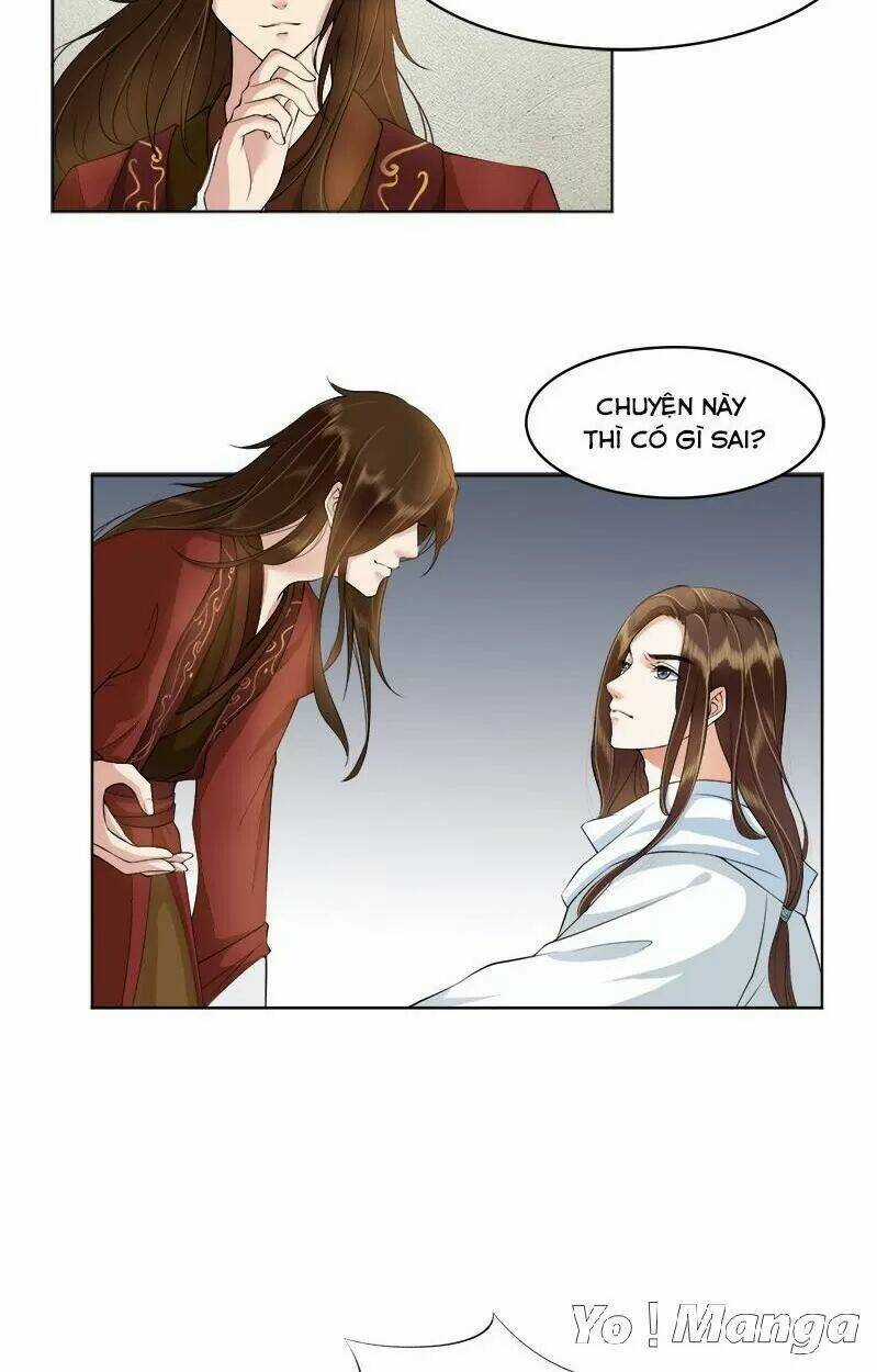 Loạn Thế Hoạ Phi Chapter 21 trang 12