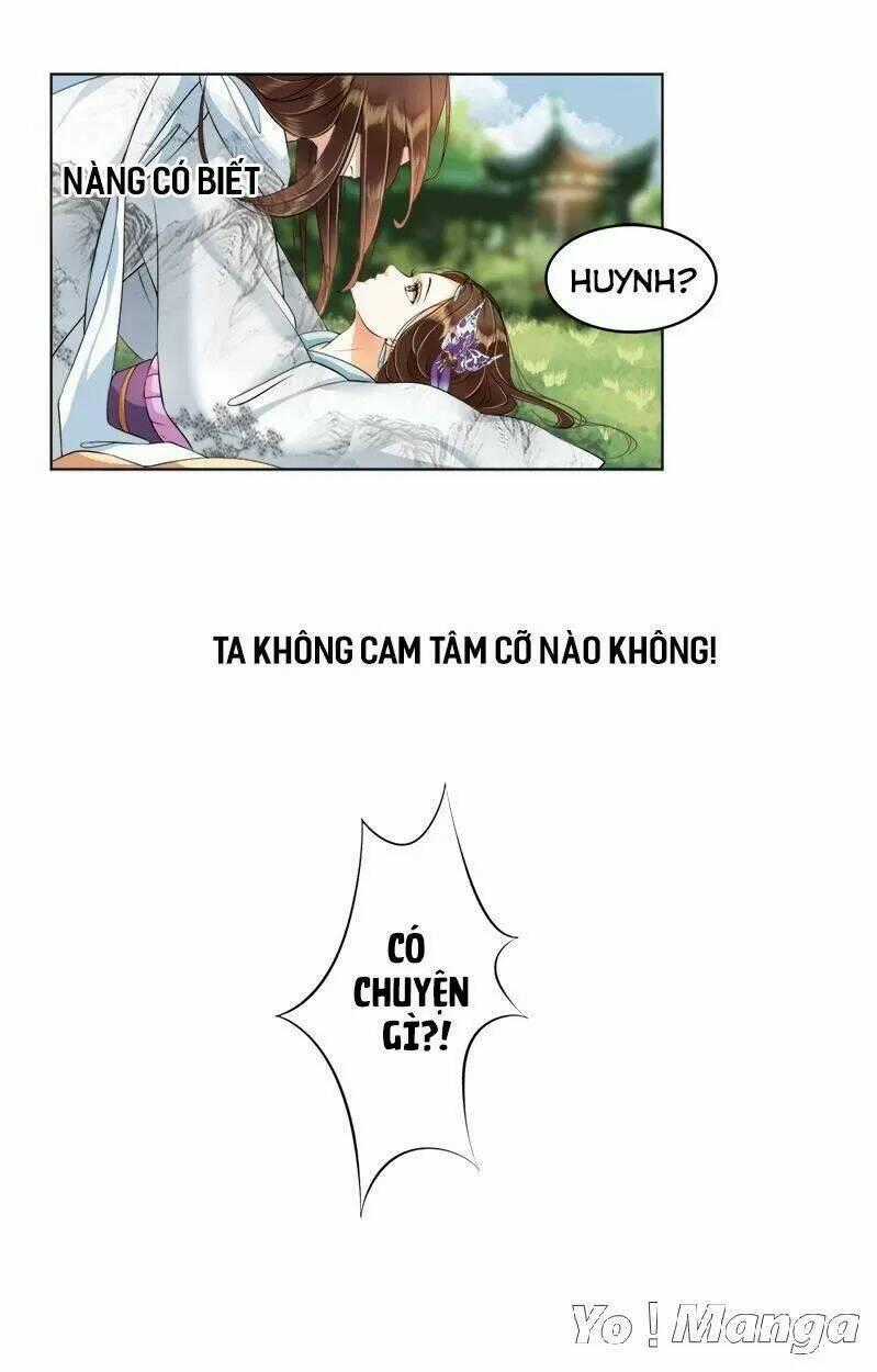 Loạn Thế Hoạ Phi Chapter 21 trang 17