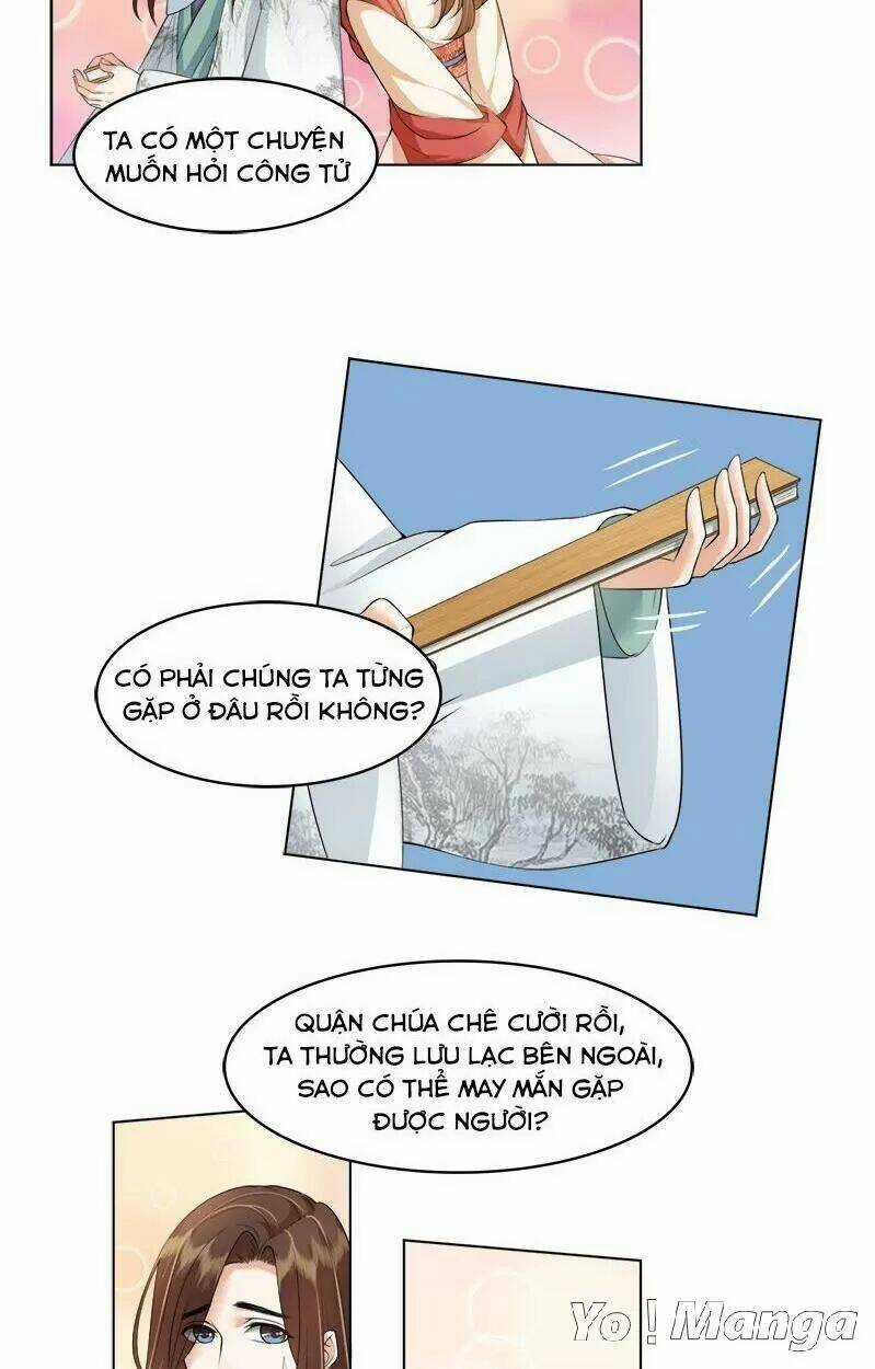 Loạn Thế Hoạ Phi Chapter 21 trang 2