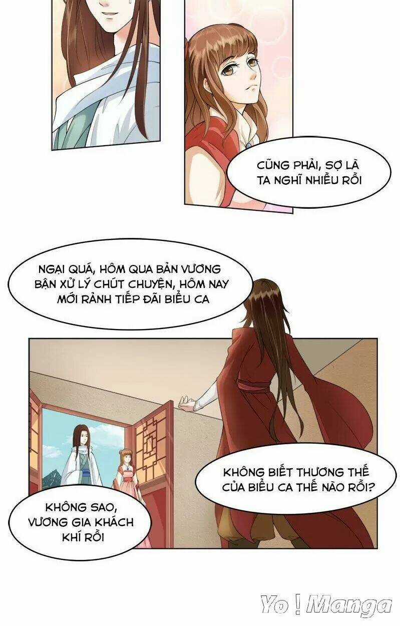 Loạn Thế Hoạ Phi Chapter 21 trang 3