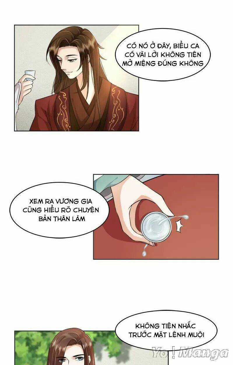 Loạn Thế Hoạ Phi Chapter 21 trang 6