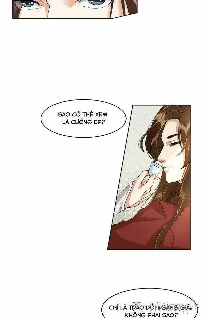 Loạn Thế Hoạ Phi Chapter 21 trang 8