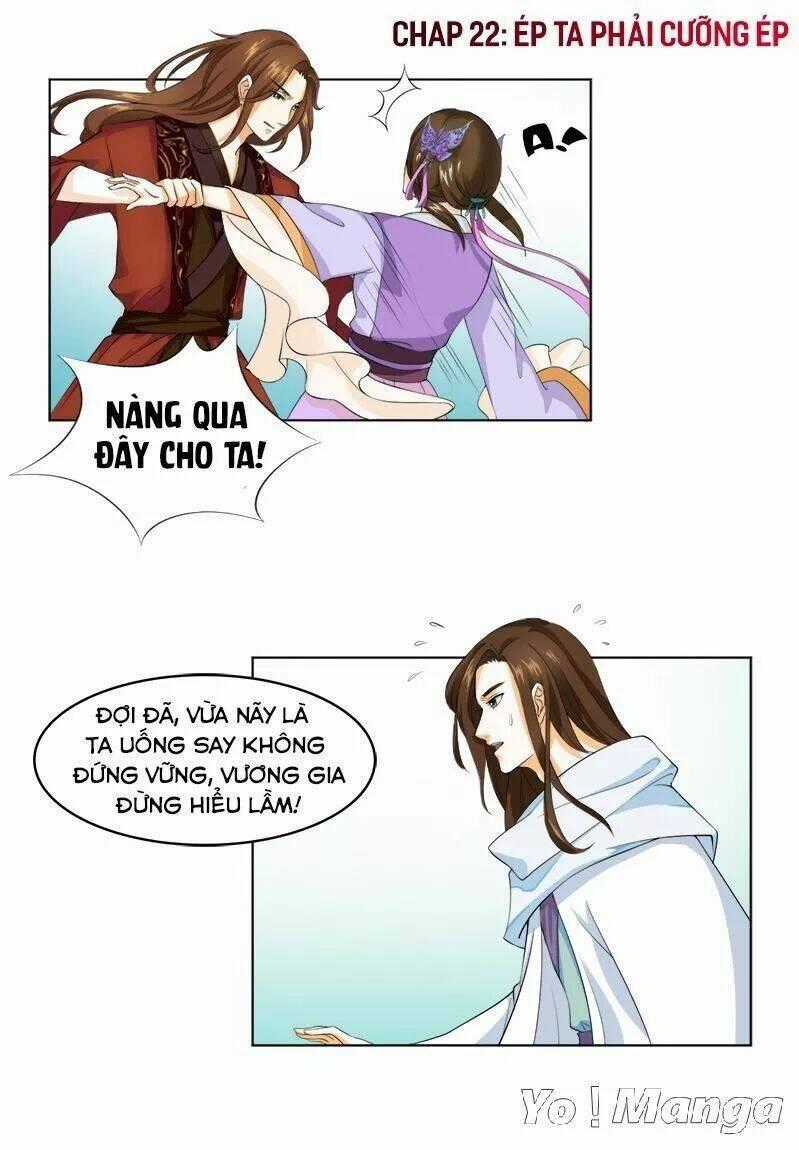 Loạn Thế Hoạ Phi Chapter 22 trang 1