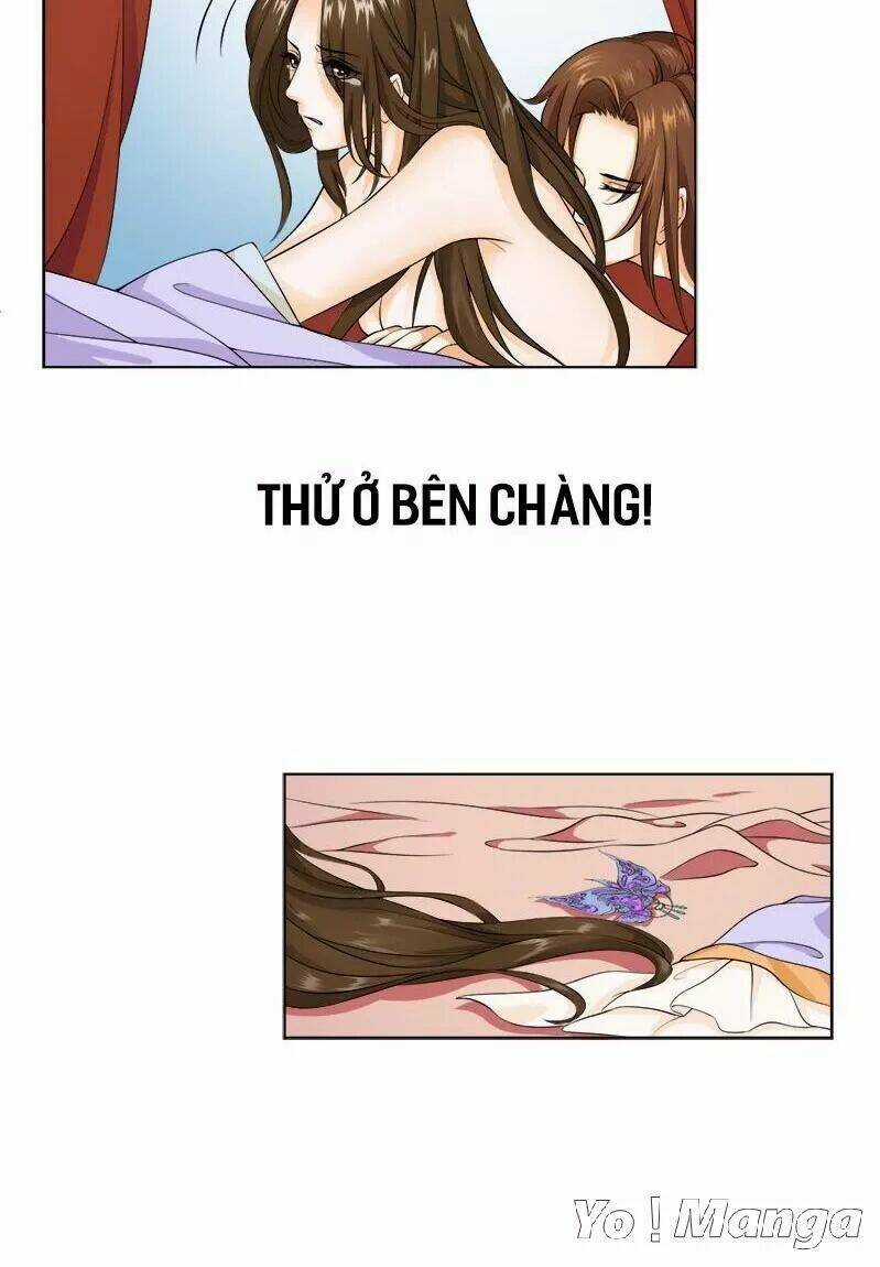 Loạn Thế Hoạ Phi Chapter 22 trang 11