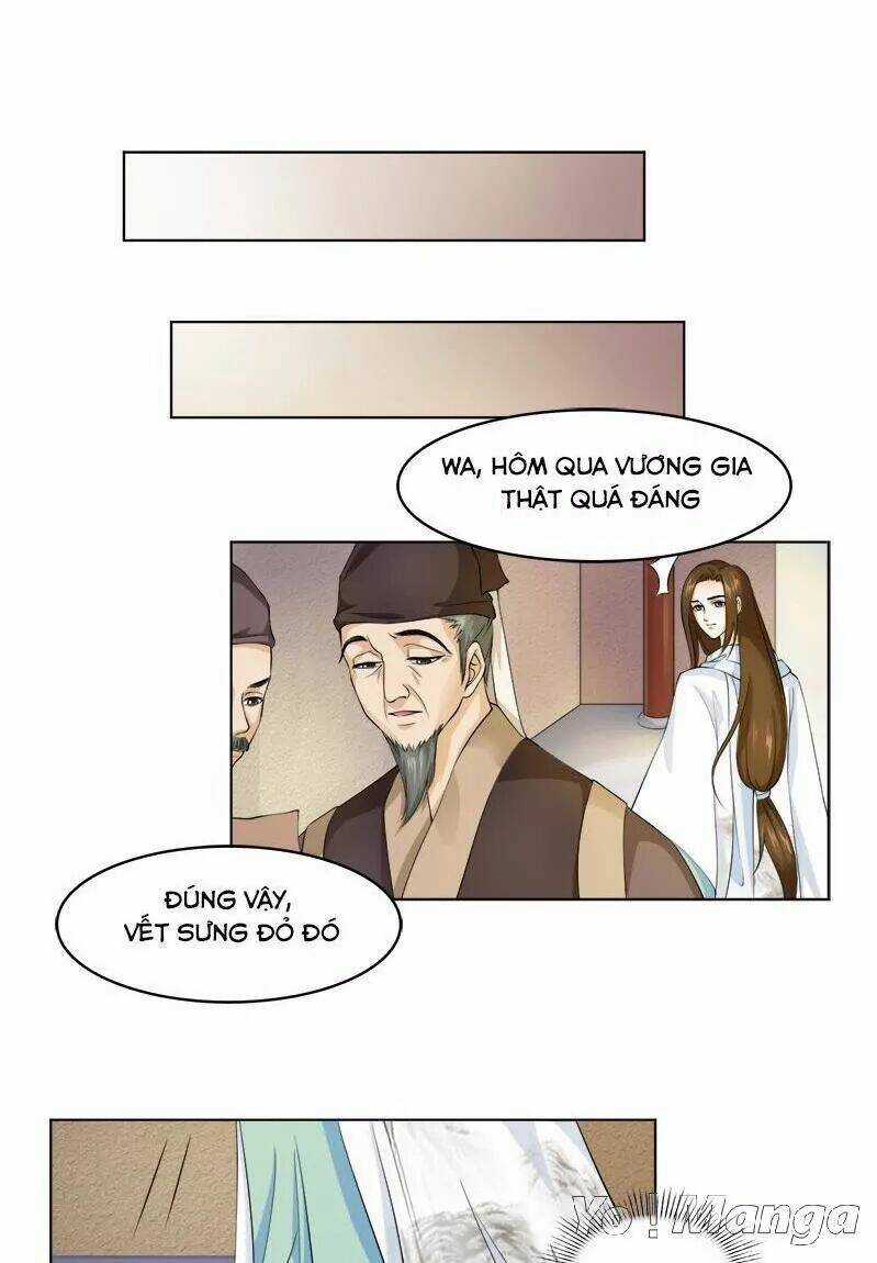 Loạn Thế Hoạ Phi Chapter 22 trang 12