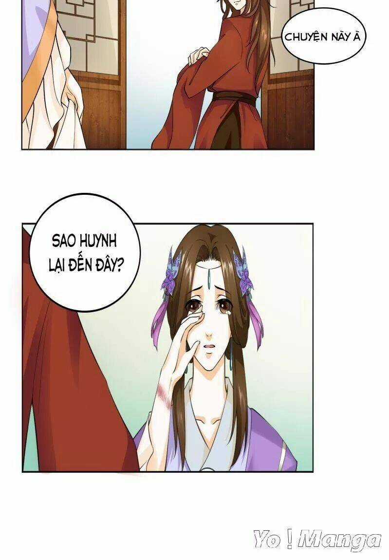 Loạn Thế Hoạ Phi Chapter 22 trang 17