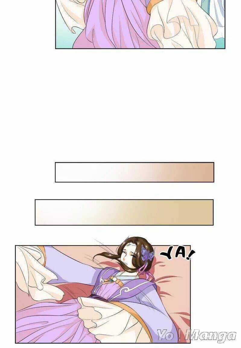 Loạn Thế Hoạ Phi Chapter 22 trang 4