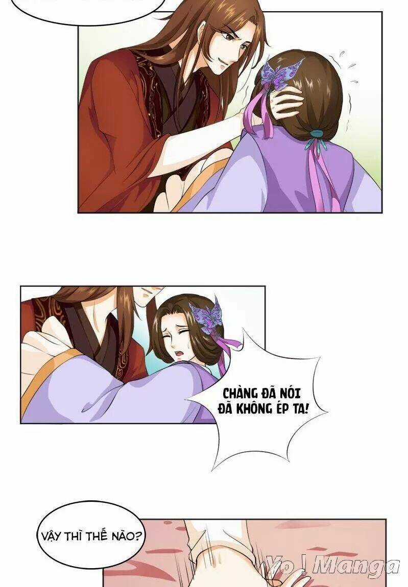 Loạn Thế Hoạ Phi Chapter 22 trang 6