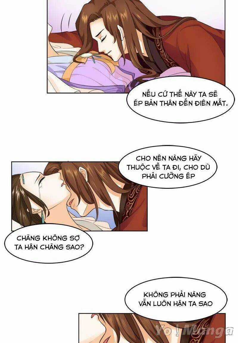 Loạn Thế Hoạ Phi Chapter 22 trang 8