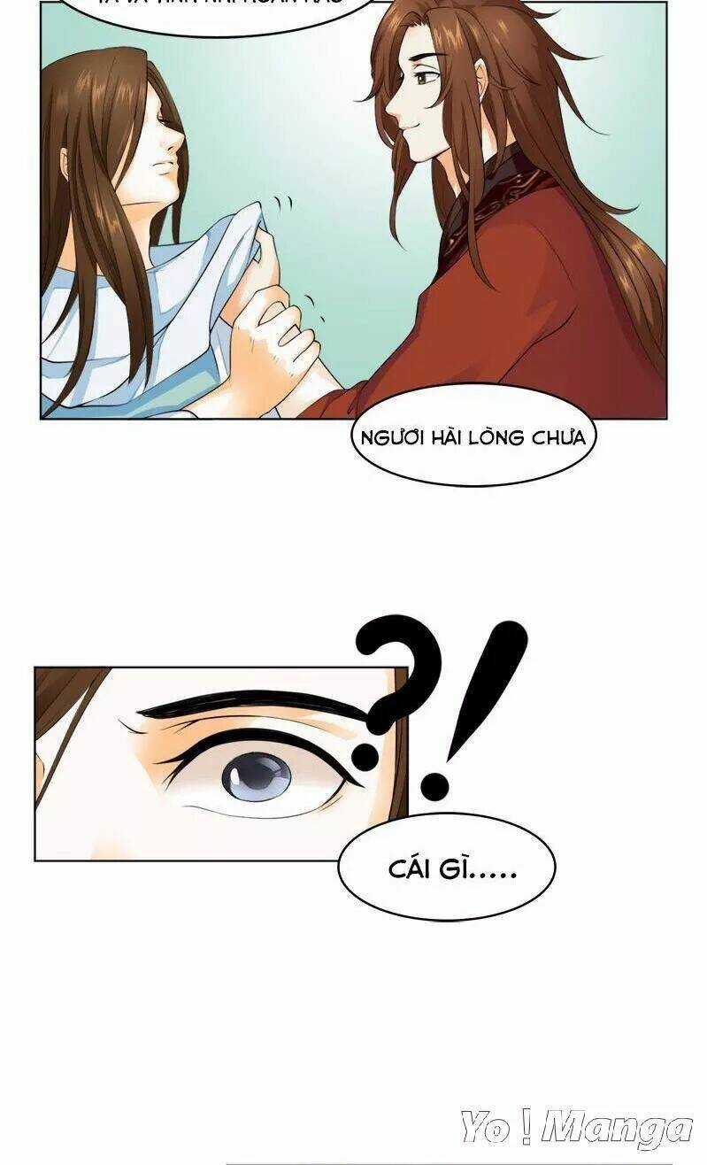 Loạn Thế Hoạ Phi Chapter 23 trang 10