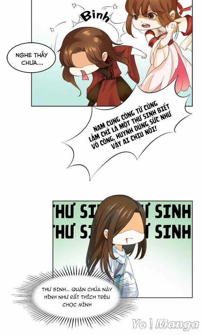Loạn Thế Hoạ Phi Chapter 23 trang 13