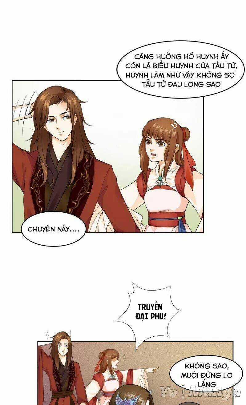 Loạn Thế Hoạ Phi Chapter 23 trang 14