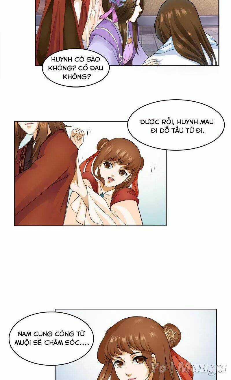 Loạn Thế Hoạ Phi Chapter 23 trang 15