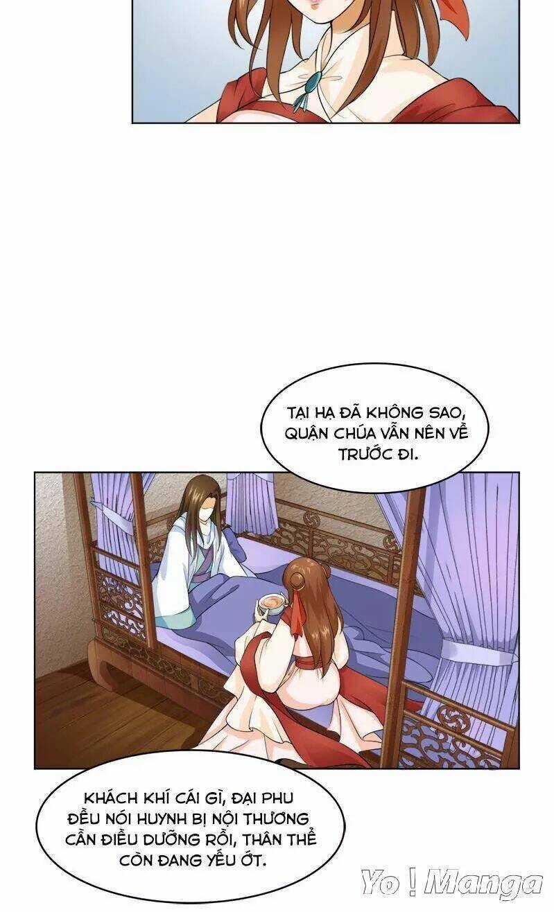Loạn Thế Hoạ Phi Chapter 23 trang 16