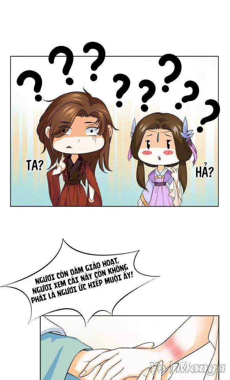 Loạn Thế Hoạ Phi Chapter 23 trang 2