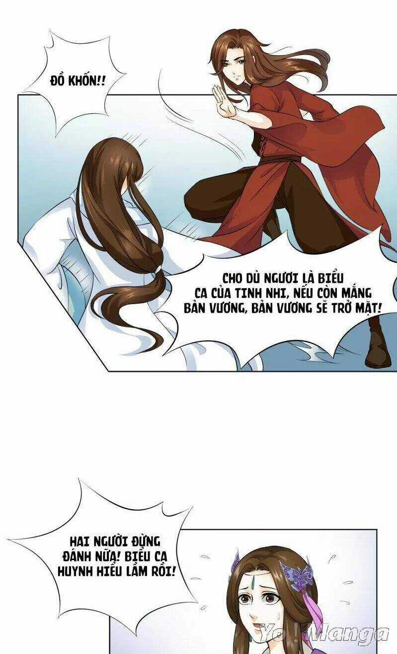 Loạn Thế Hoạ Phi Chapter 23 trang 4