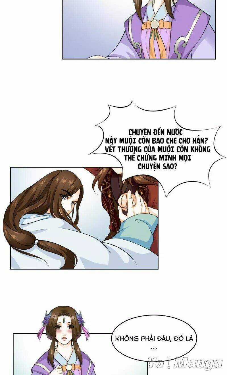 Loạn Thế Hoạ Phi Chapter 23 trang 5
