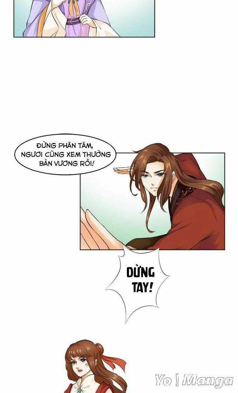 Loạn Thế Hoạ Phi Chapter 23 trang 6