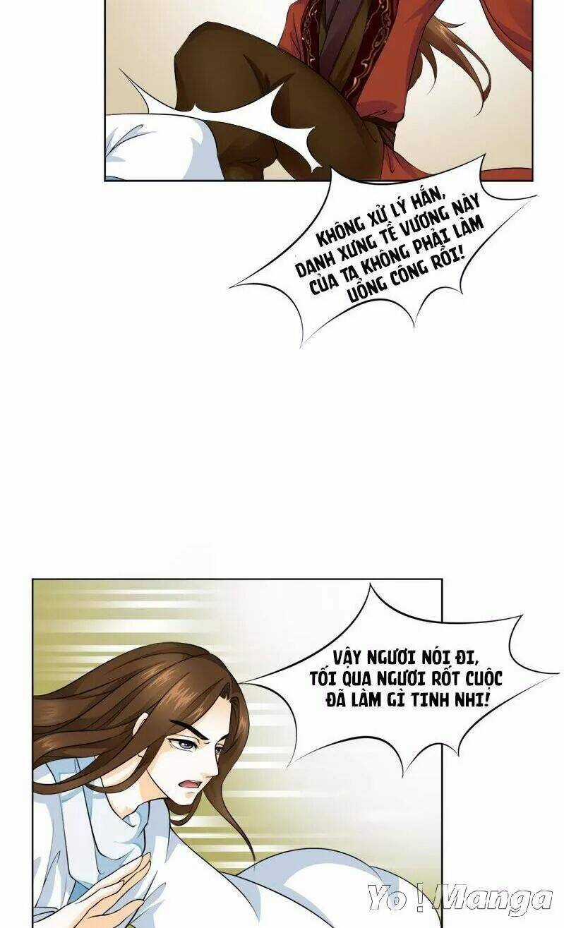 Loạn Thế Hoạ Phi Chapter 23 trang 8