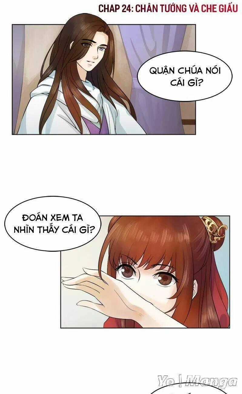 Loạn Thế Hoạ Phi Chapter 24 trang 1